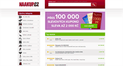 Desktop Screenshot of elektricke-naradi.naakup.cz