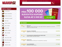 Tablet Screenshot of gps-prislusenstvi.naakup.cz